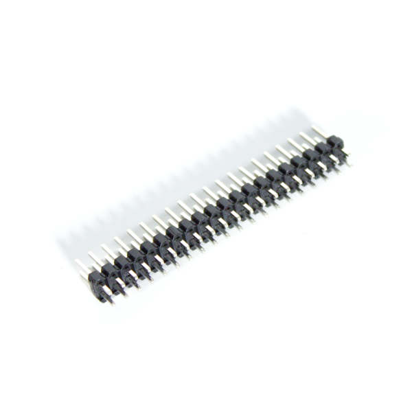 2x20-pin-stiftleiste-erweiterung-f-r-hifiberry-und-pi-zero image 1