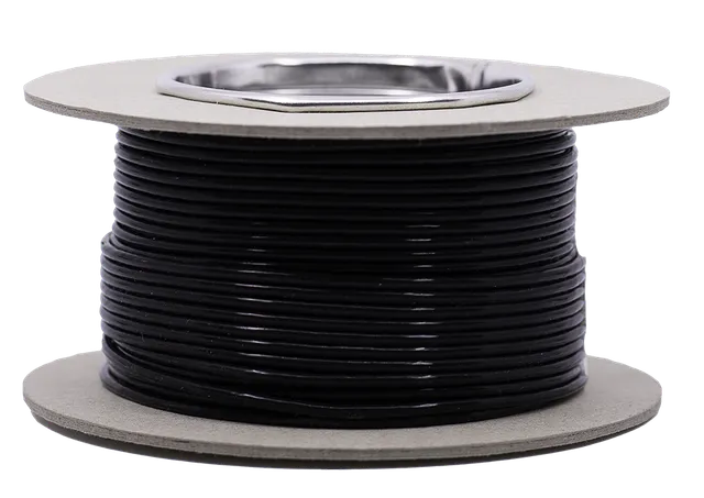 jantzen-audio-litze-2-5-mm-13-awg-versilbertes-kupfer-ptfe-schwarz image 1