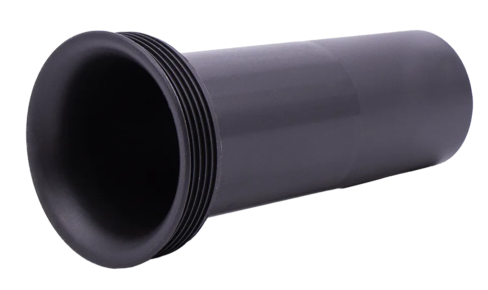 jantzen-audio-port-tube-bassreflexrohr-50-mm-x-l-145-mm-flared-900023a image 1