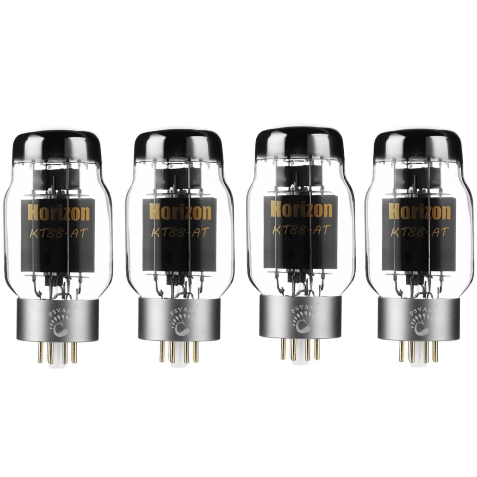 psvane-horizon-series-kt88-at-endstufenr-hre-matched-quad image 1