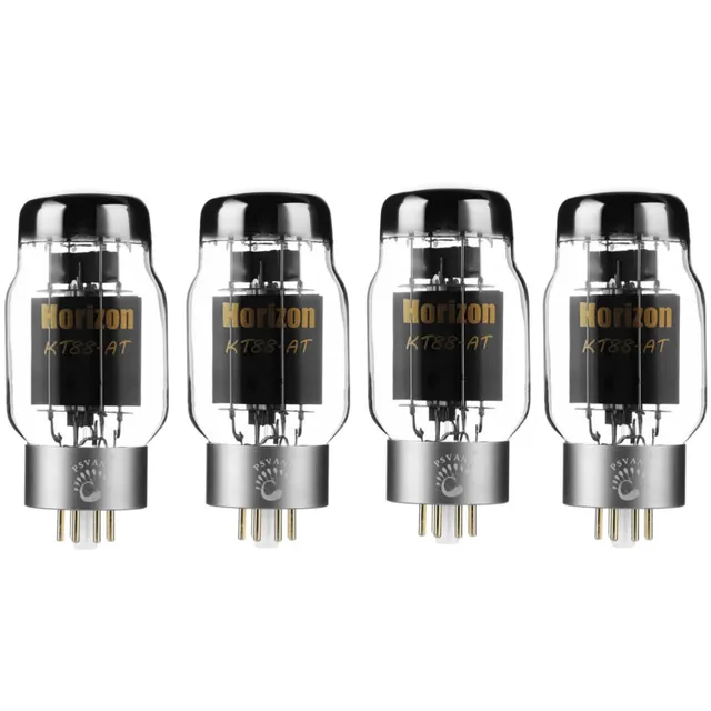 psvane-horizon-series-kt88-at-endstufenr-hre-matched-quad image 1