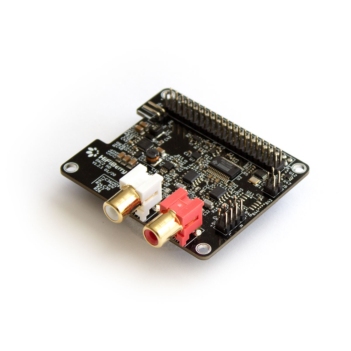 hifiberry-dac2-hd-high-end-dac-board-f-r-raspberry-pi image 1
