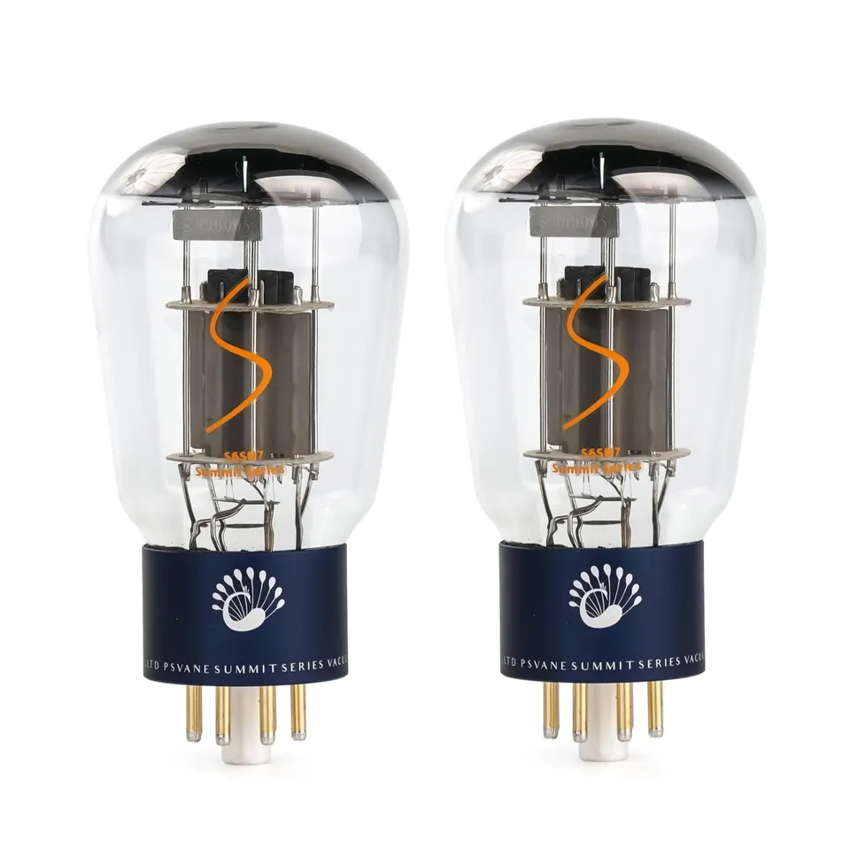 psvane-summit-series-6sn7-cv181-dual-triode-vorstufenr-hre image 1
