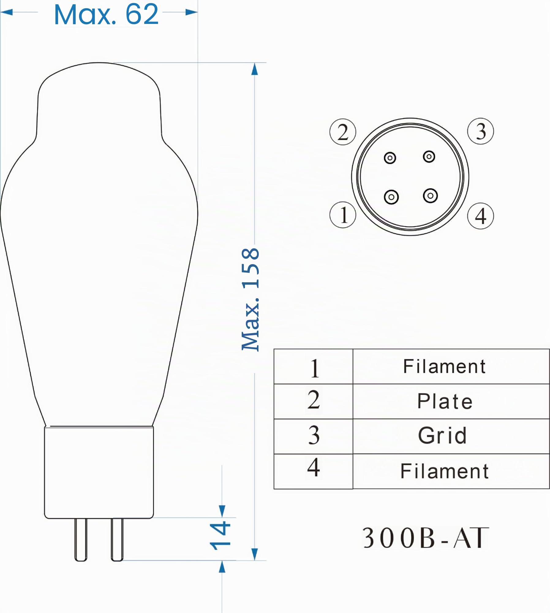 psvane-horizon-serie-300b-at-vakuumr-hre-gematchtes-paar-2-st-ck image 2