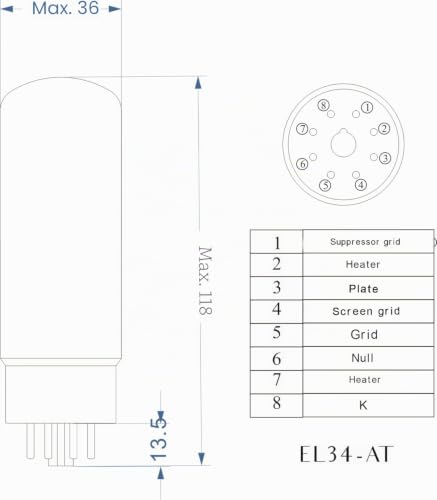 psvane-horizon-series-el34-at-vakuumr-hren-gematchtes-quad-4-st-ck image 8