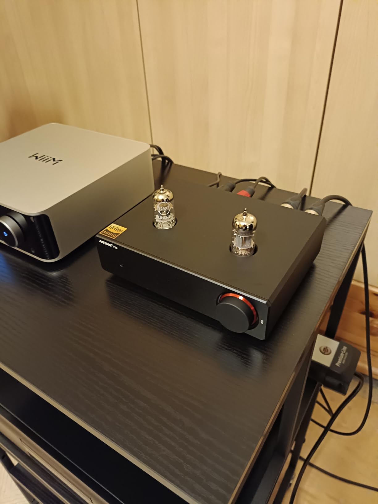 Sehr gutes Paar für HiFi