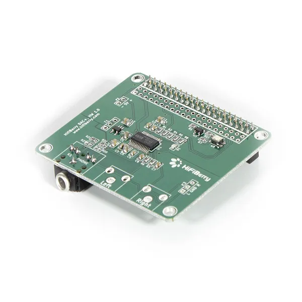 hifiberry-dac-standard-platine-mit-klinkenbuchse image 1