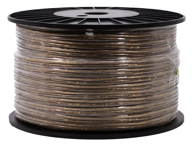 jantzen-audio-lautsprecherkabel-2x4-0-mm-11-awg-transparent image 1