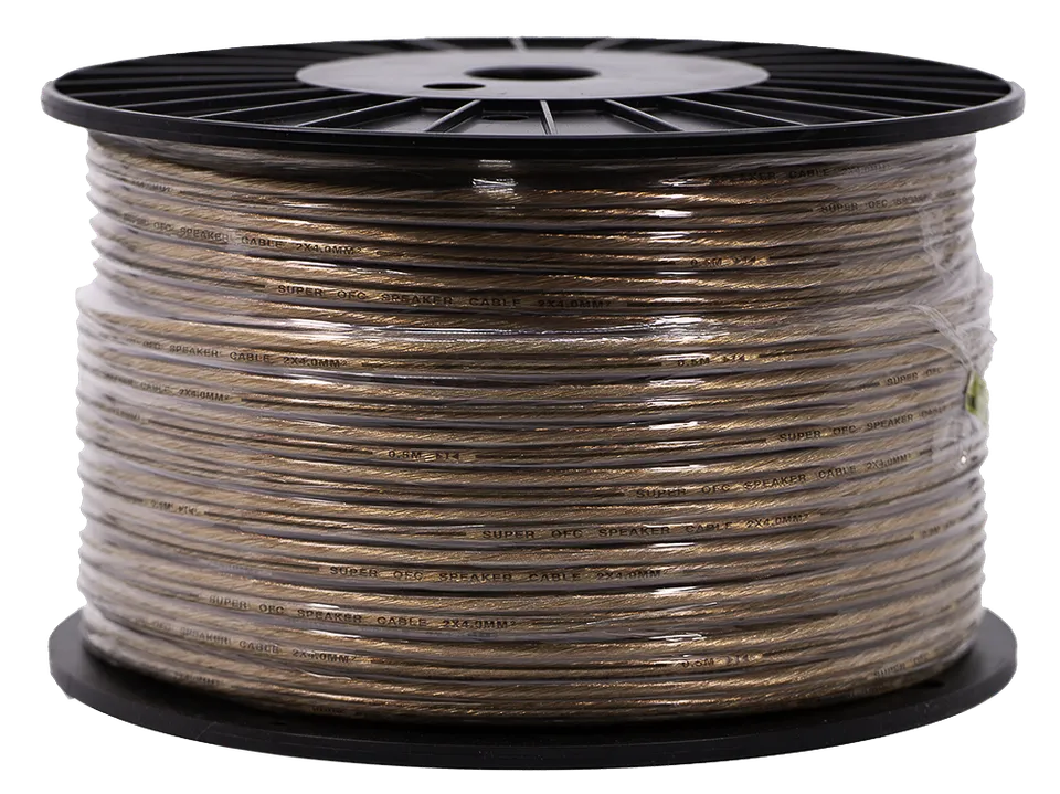jantzen-audio-lautsprecherkabel-2x4-0-mm-11-awg-transparent image 1