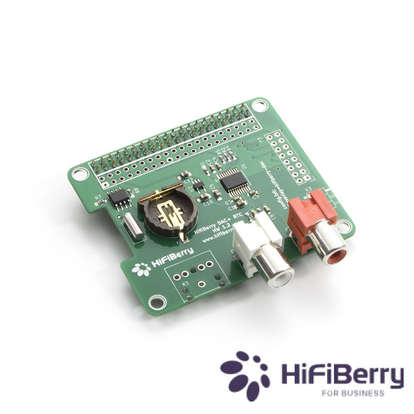 hifiberry-dac-rtc-oem-dac-board-mit-echtzeituhr image 1