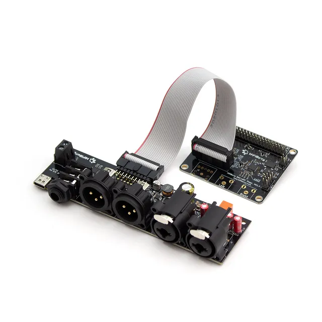 hifiberry-dac-adc-stage-development-kit image 1