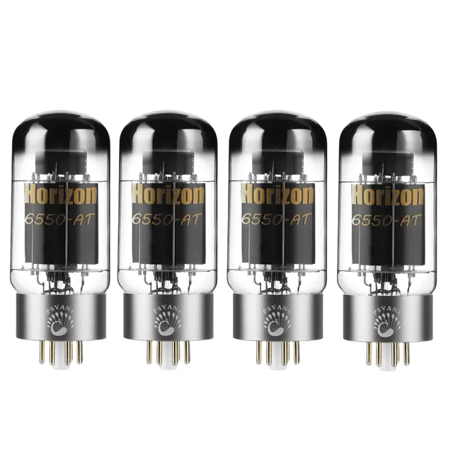 psvane-horizon-serie-6550-at-beam-tetrode-matched-quad-4-st-ck image 1
