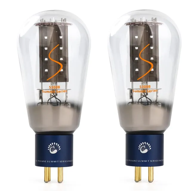 psvane-summit-series-300b-triode-gematchtes-paar-2-st-ck image 1