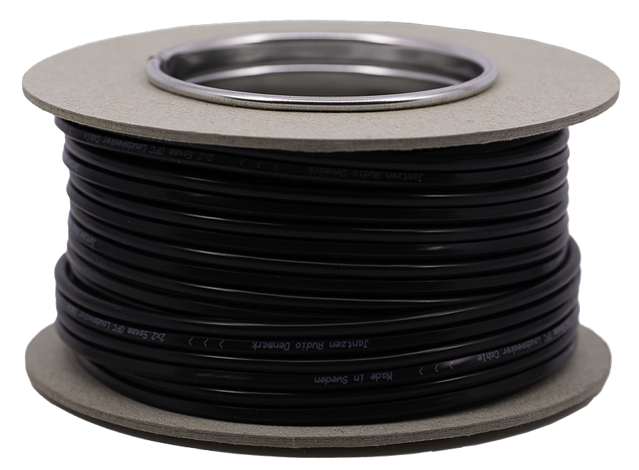 jantzen-audio-stranded-2x2-5mm2-13awg-black-lautsprecherkabel-meterware image 1