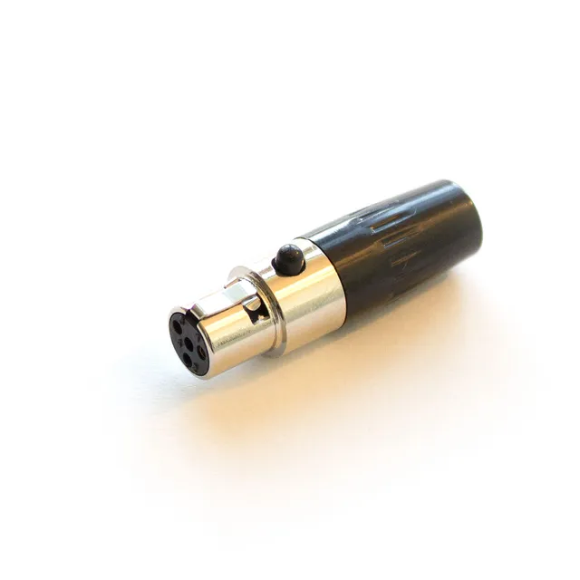 hifiberry-mini-xlr-stecker-4-polig-female-f-r-beocreate image 1
