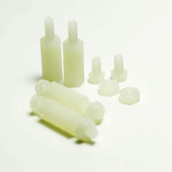hifiberry-4x-12mm-nylon-abstandshalter-schrauben-m2-5 image 1