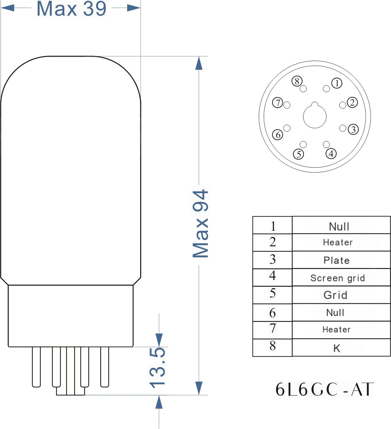 psvane-horizon-series-6l6wgc-at-vakuumr-hren-gematchtes-paar-2-st-ck image 2