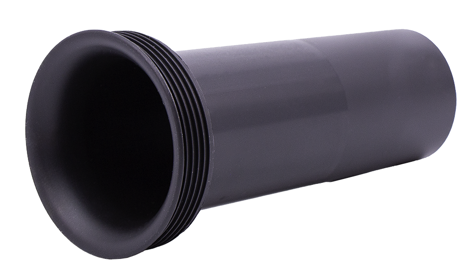 jantzen-audio-port-tube-bassreflexrohr-50-mm-x-l-145-mm-flared-900023a image 1