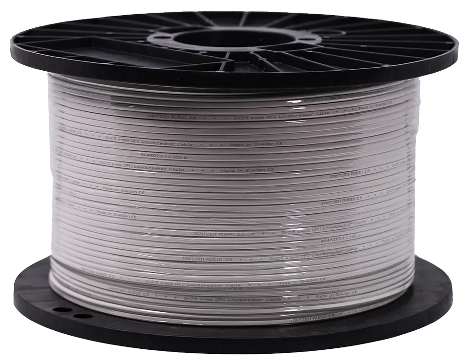 jantzen-audio-lautsprecherkabel-stranded-2x2-5mm-13awg-wei image 1
