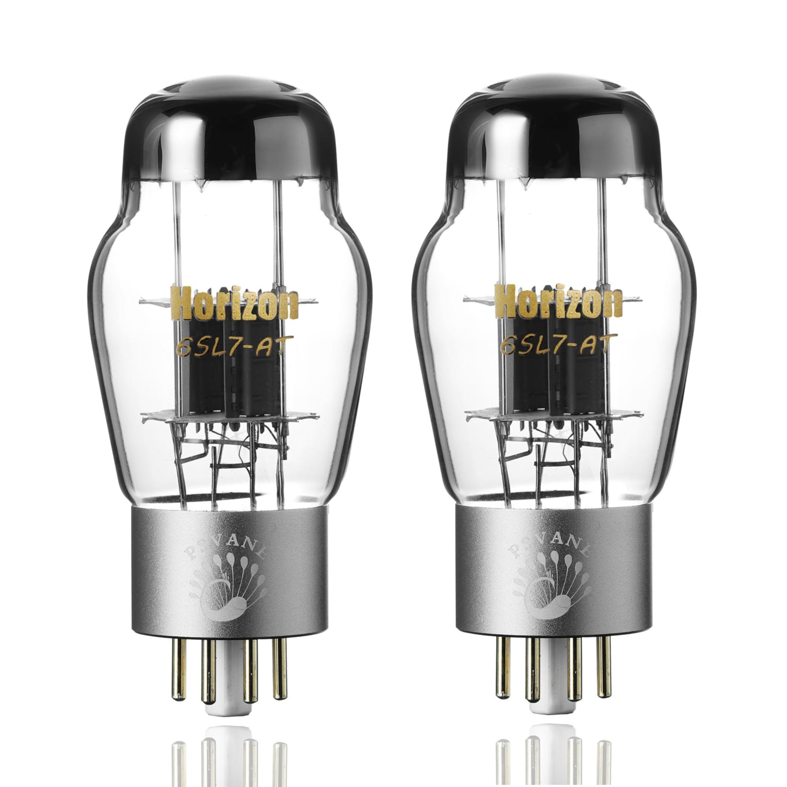 psvane-horizon-serie-6sl7-at-ecc35-vorstufenr-hre-matched-pair image 1