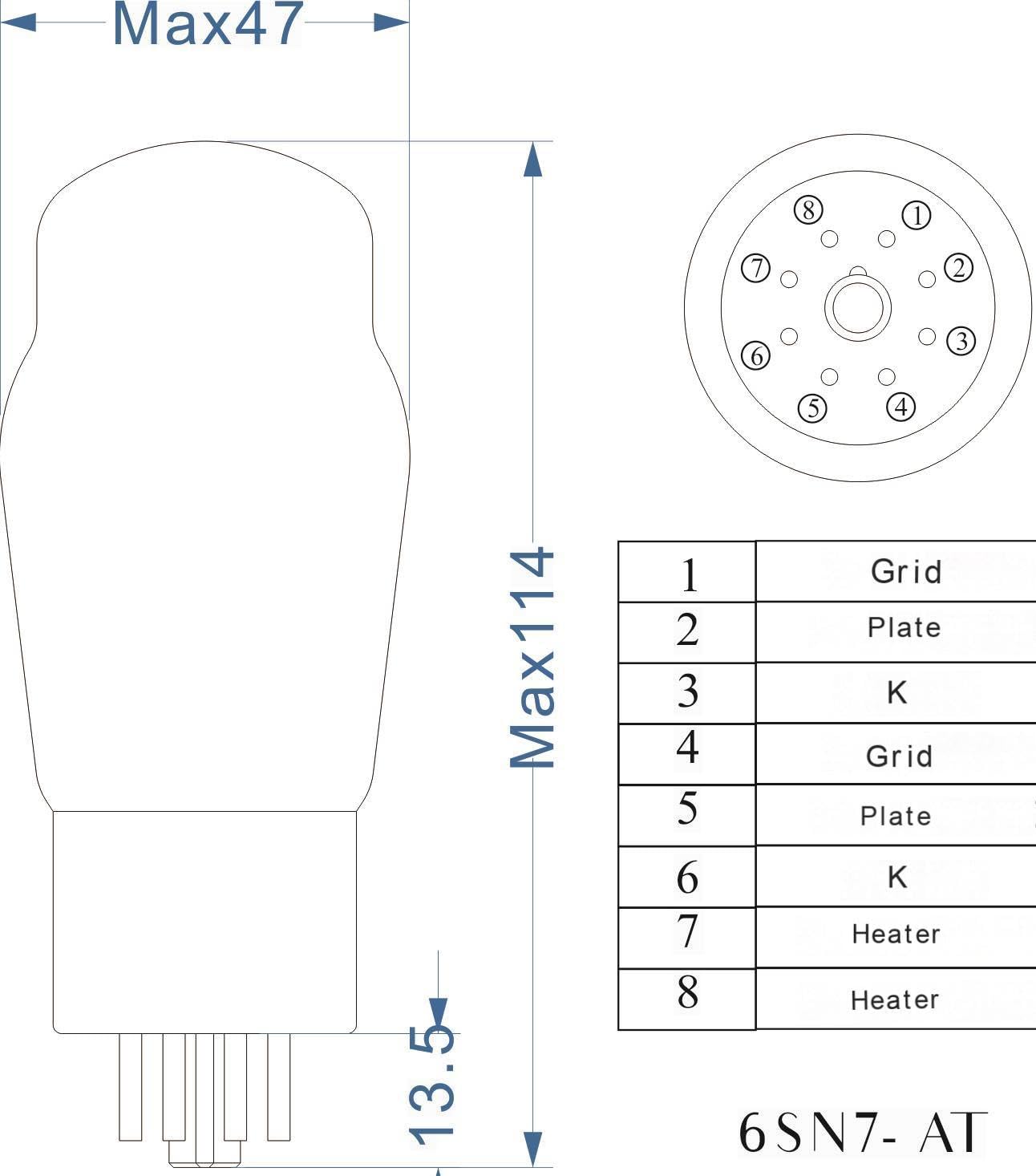 psvane-horizon-series-cv181-at-6sn7-r-hrenpaar-2-st-ck image 2