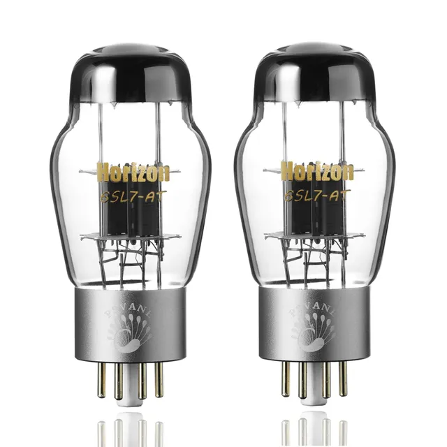 psvane-horizon-serie-6sl7-at-ecc35-vorstufenr-hre-matched-pair image 1