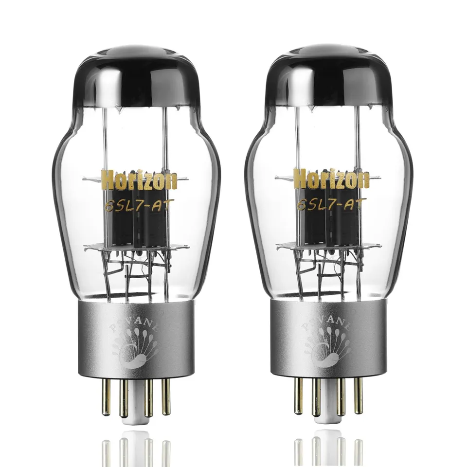 psvane-horizon-serie-6sl7-at-ecc35-vorstufenr-hre-matched-pair image 1