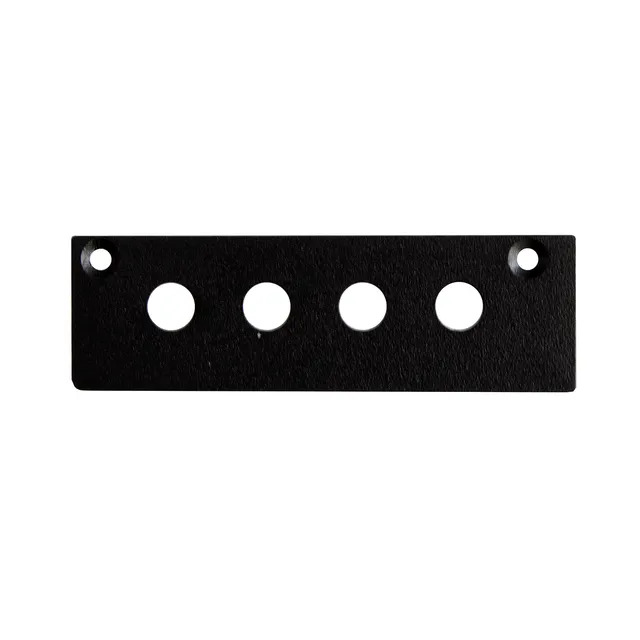 hifiberry-dac8x-r-ckplatte-f-r-pi5-steel-case image 1