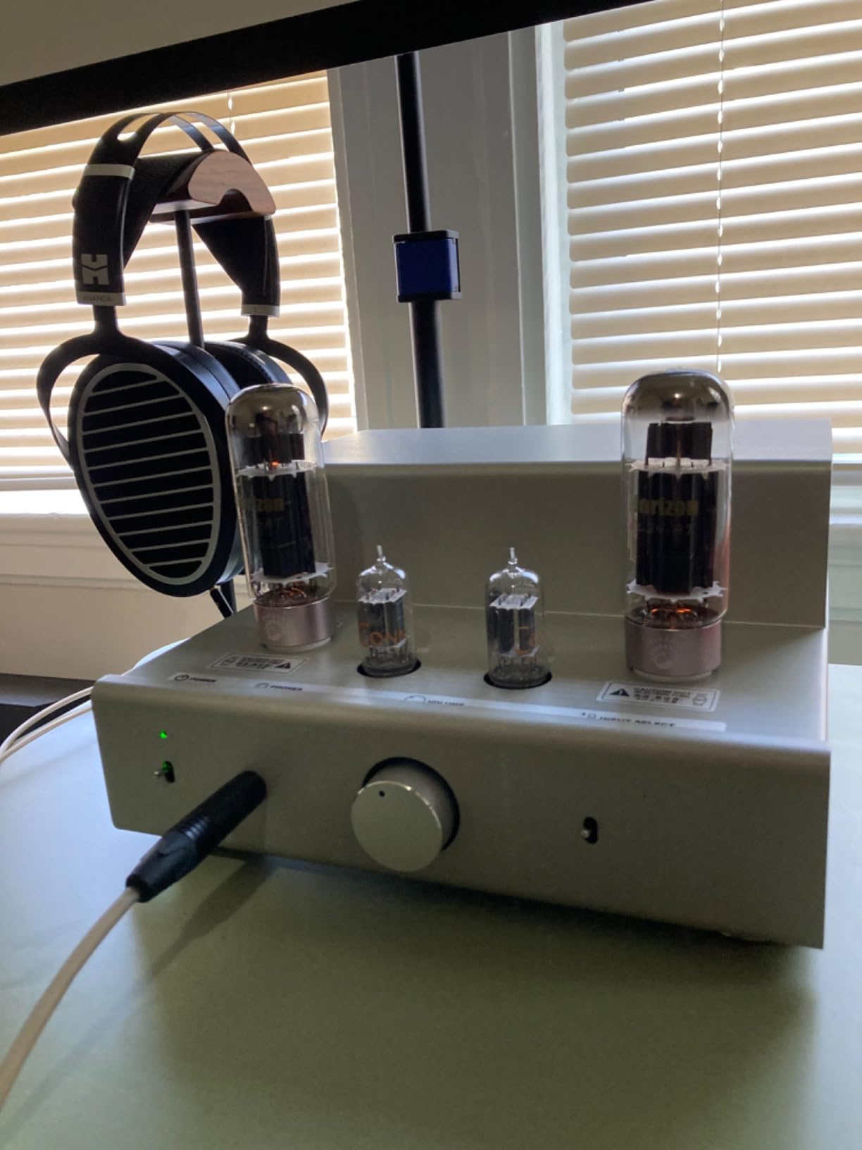Top Ersatz für meine HiFi-Endstufe