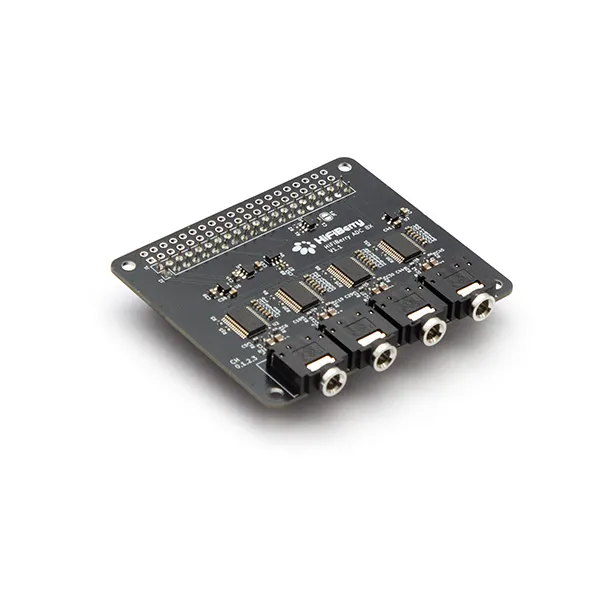 hifiberry-adc8x-add-on-board image 1