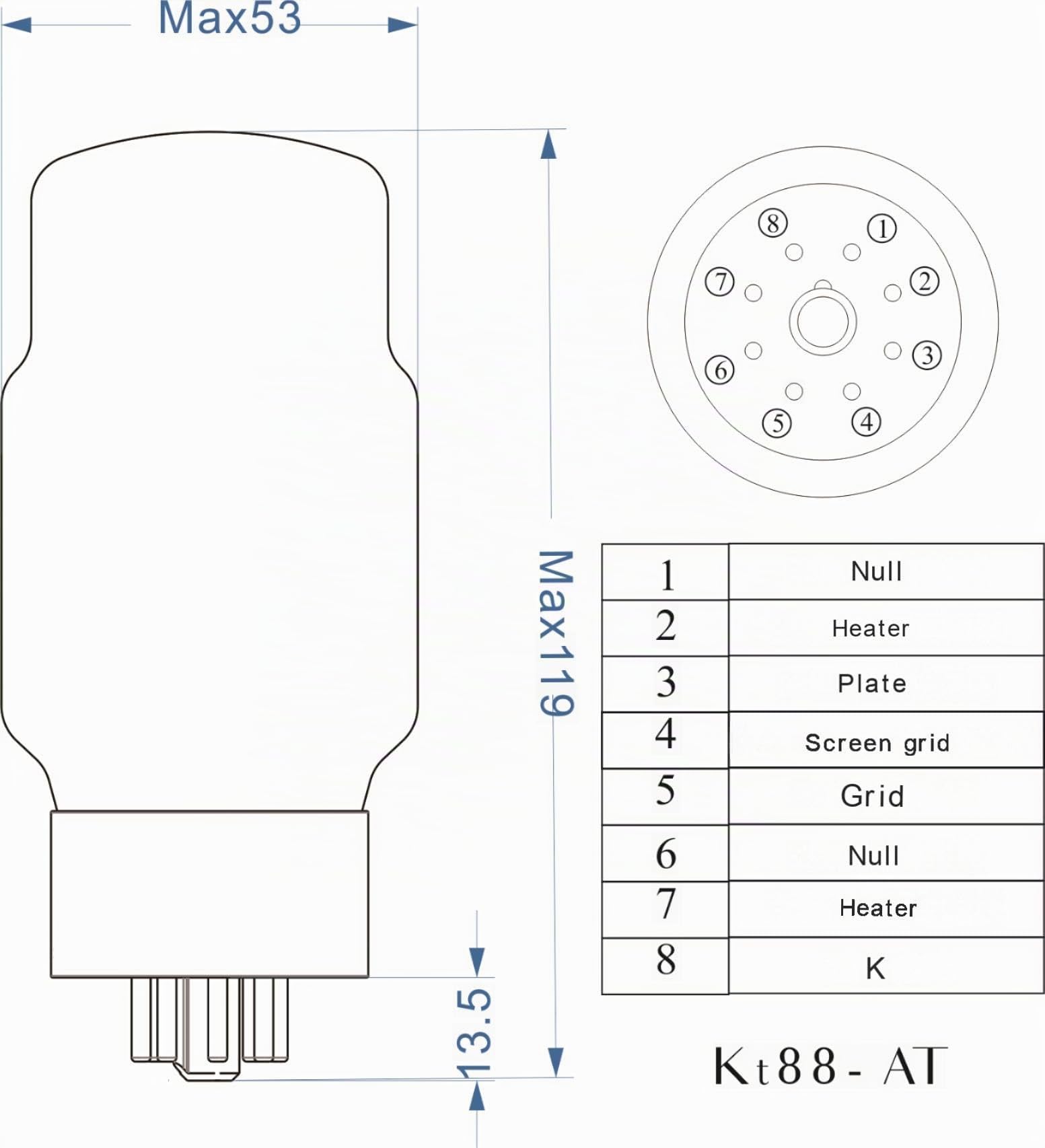 psvane-horizon-serie-kt88-at-vakuumr-hre-gematchtes-paar-2-st-ck image 2